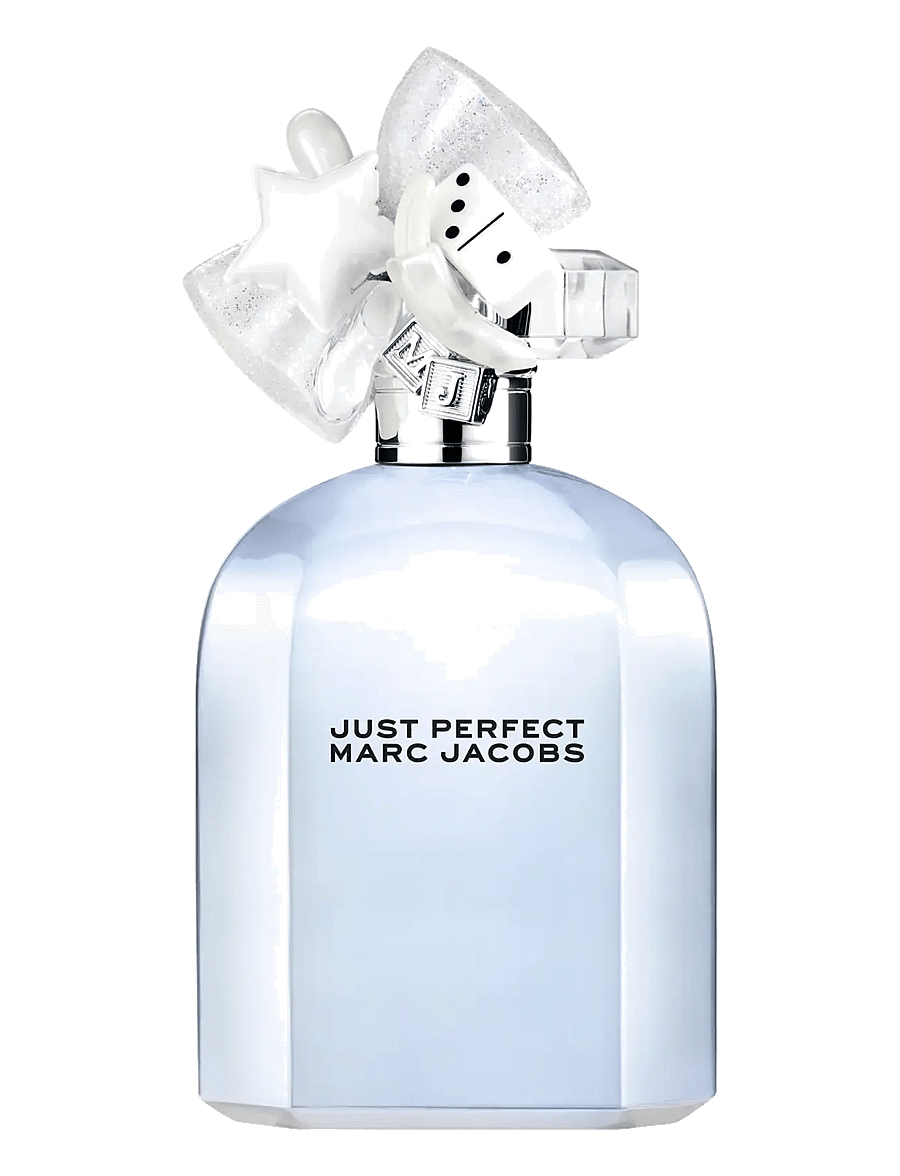Marc Jacobs Fragrance - Just Perfect Eau de Parfum - bliv klar til date night - clear - 0