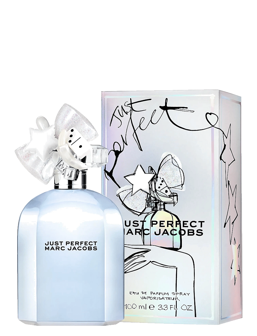 Marc Jacobs Fragrance - Just Perfect Eau de Parfum - bliv klar til date night - clear - 1