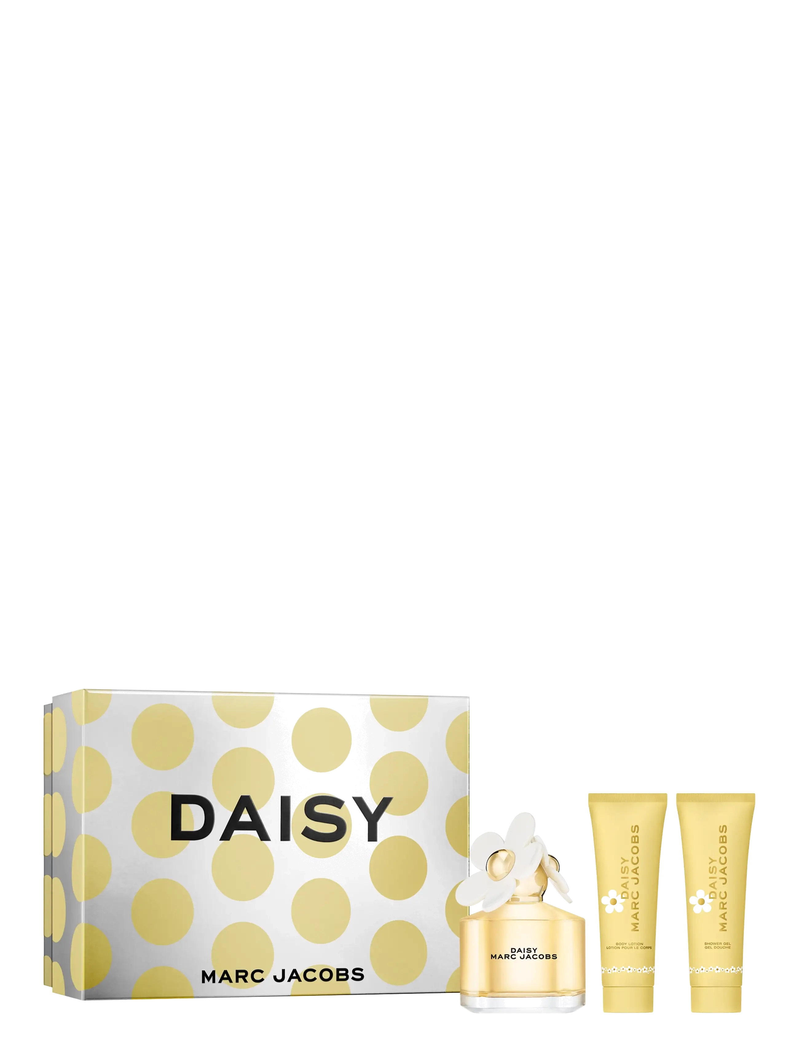 Marc Jacobs Fragrance Daisy Gift Set - Above 500kr - CLEAR / undefined