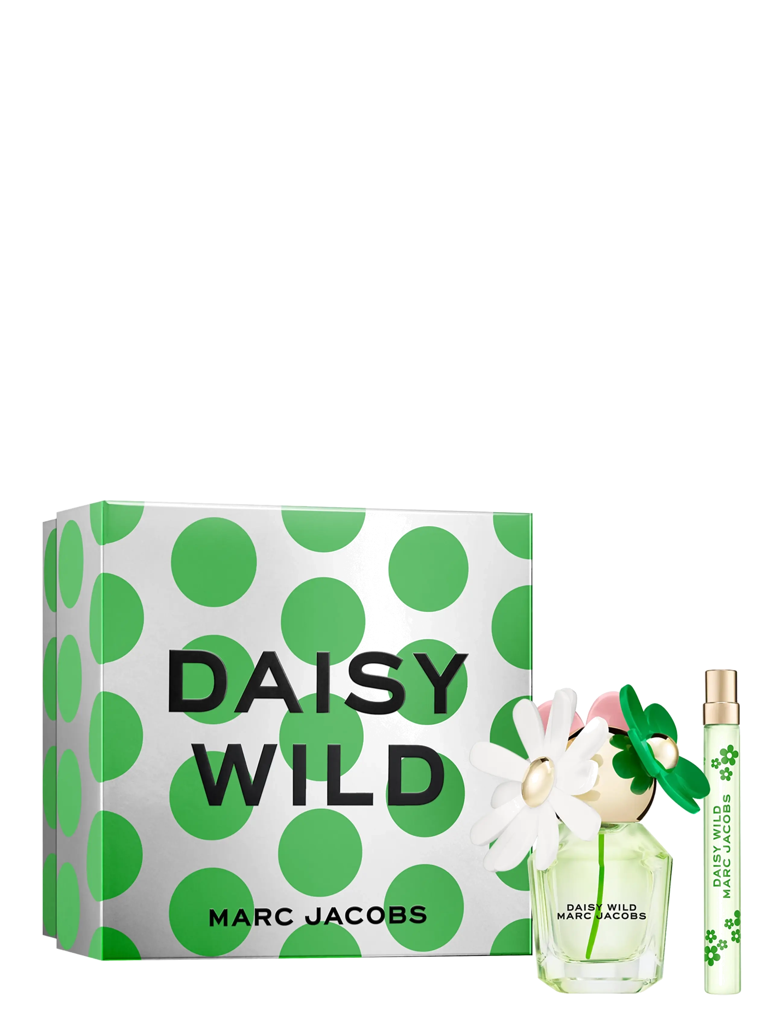 Marc Jacobs Fragrance Daisy Wild Gift Set - Above 500kr - CLEAR / undefined