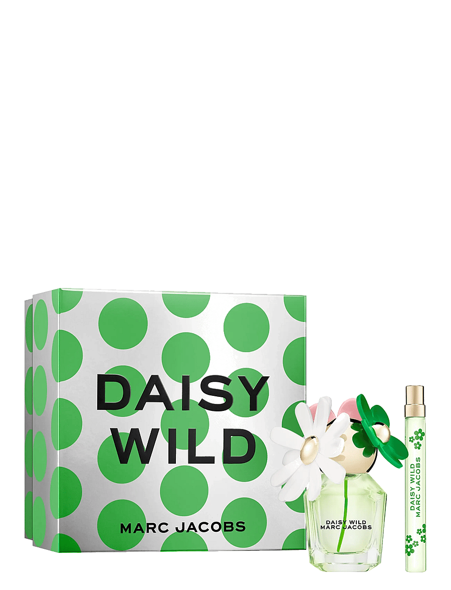 Marc Jacobs Fragrance - Daisy Wild Gift Set - clear - 0