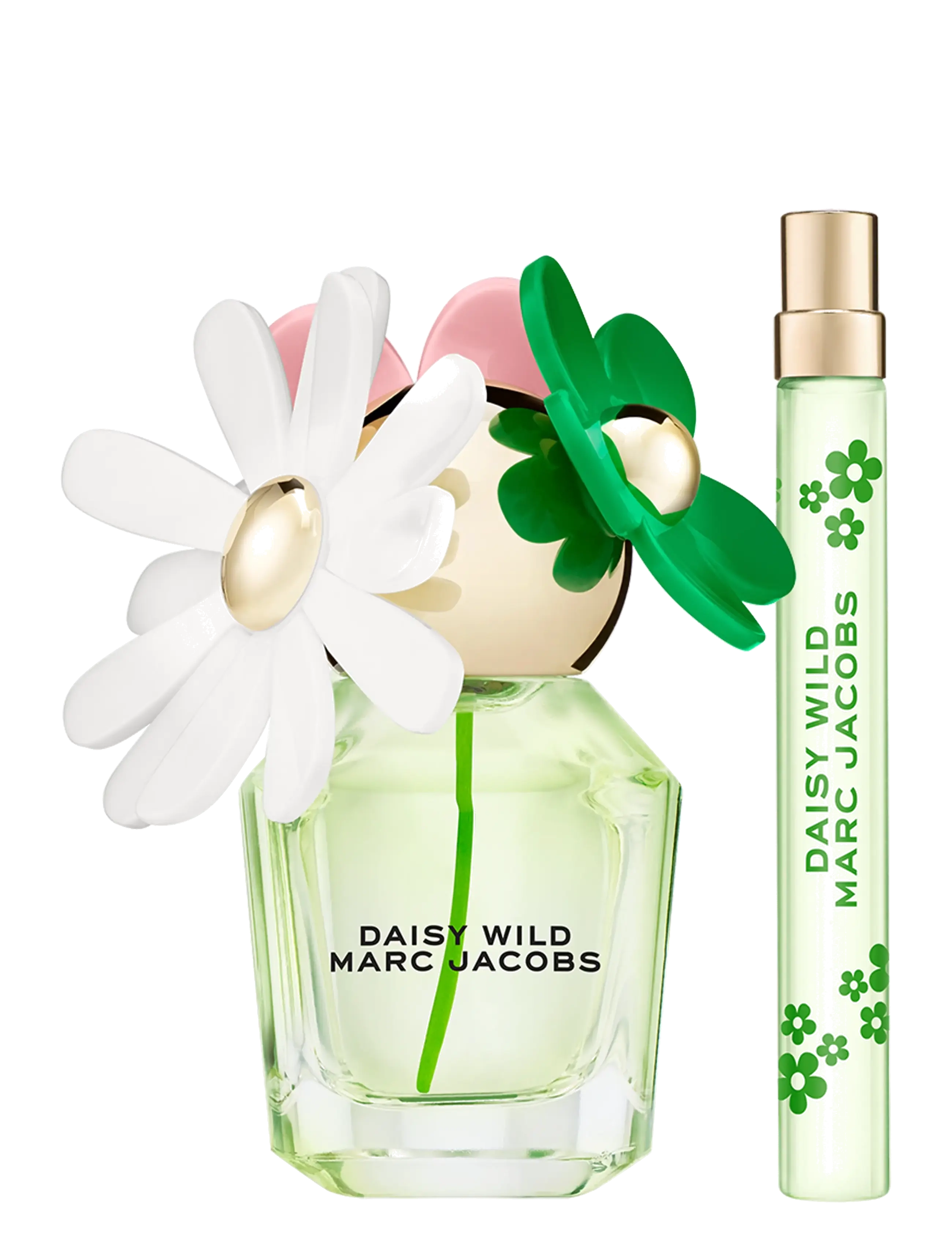 Marc Jacobs Fragrance - Daisy Wild Gift Set - clear - 1