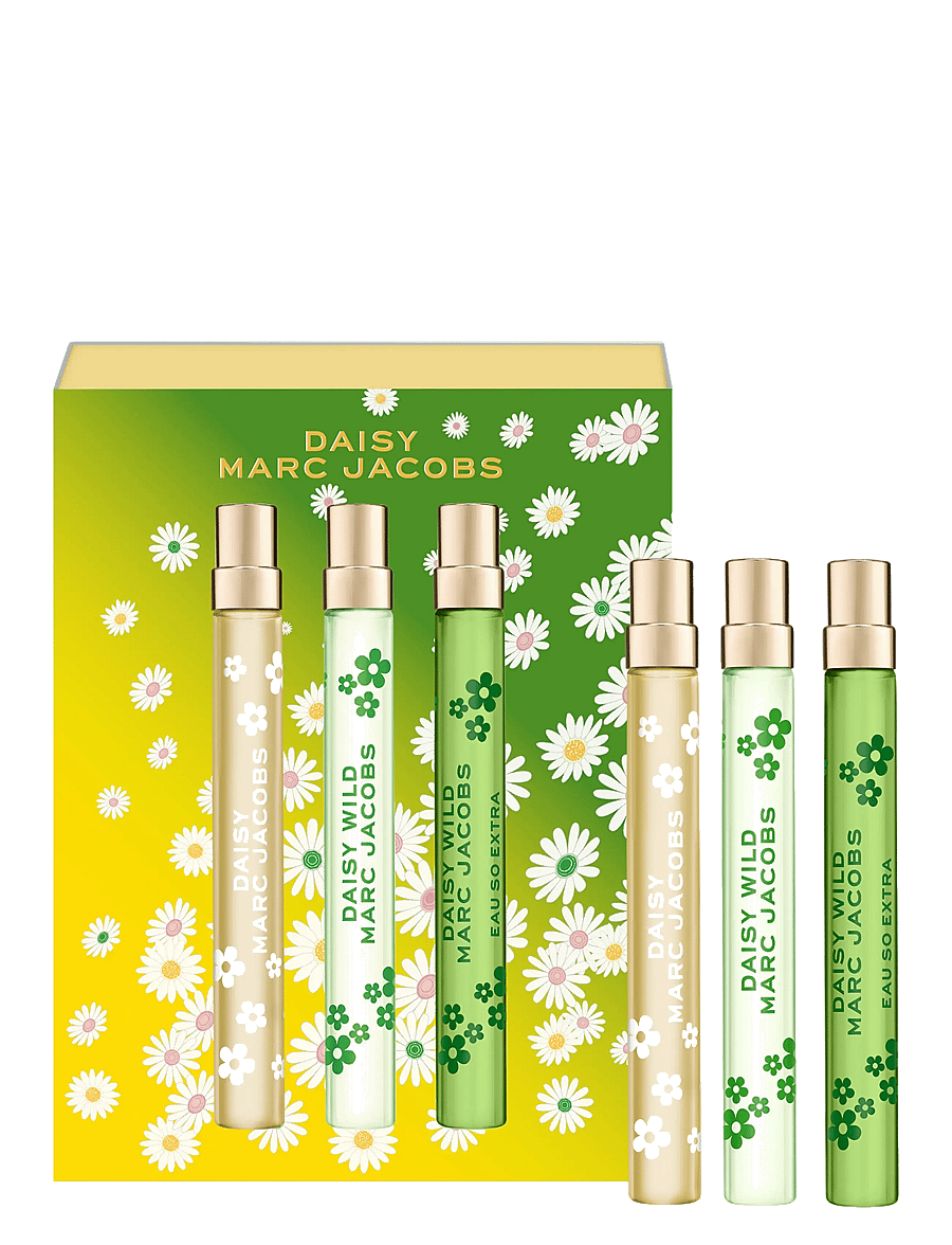 Marc Jacobs Fragrance - Daisy + Daisy Wild Gift Set - til hende - clear - 0