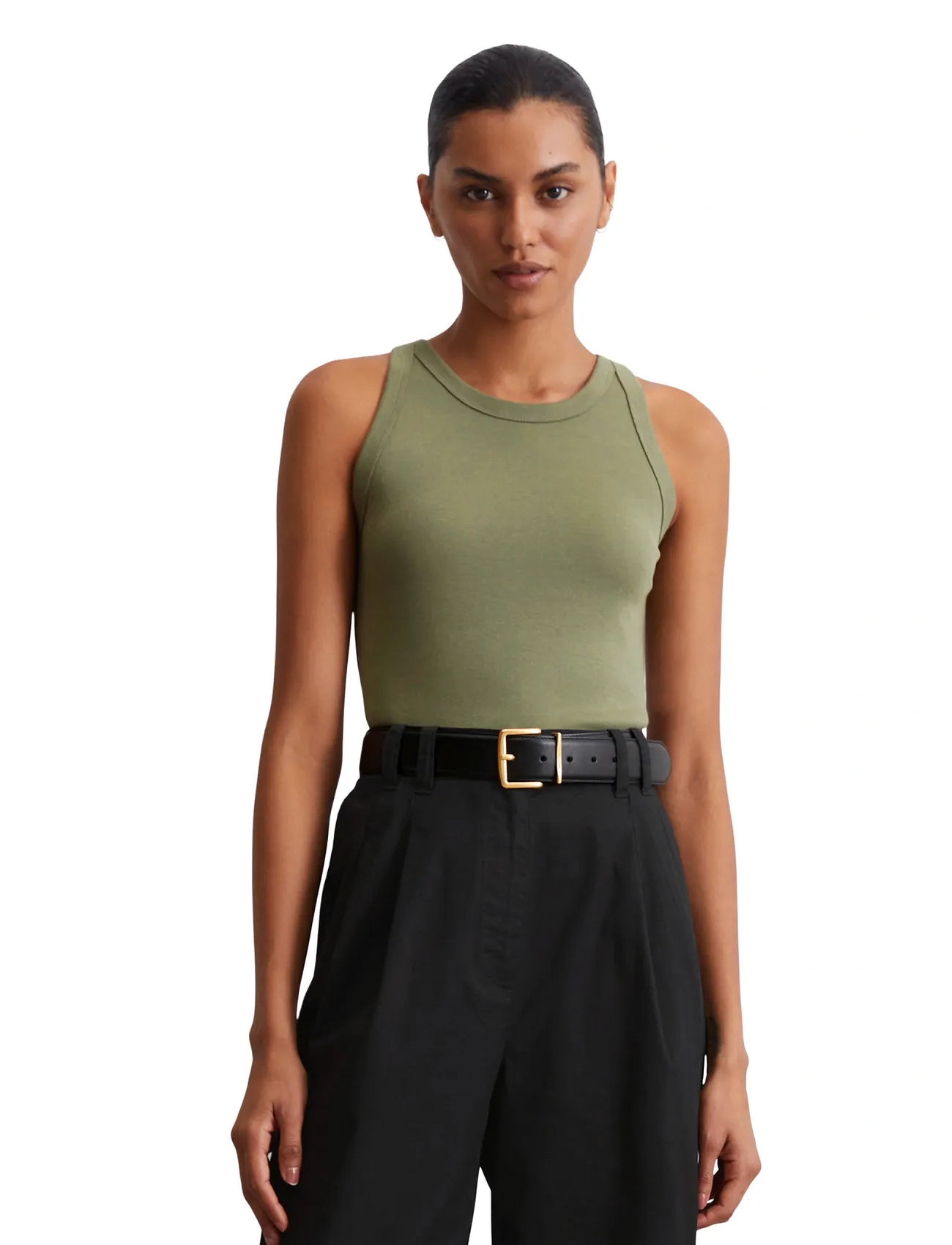 Khaki green