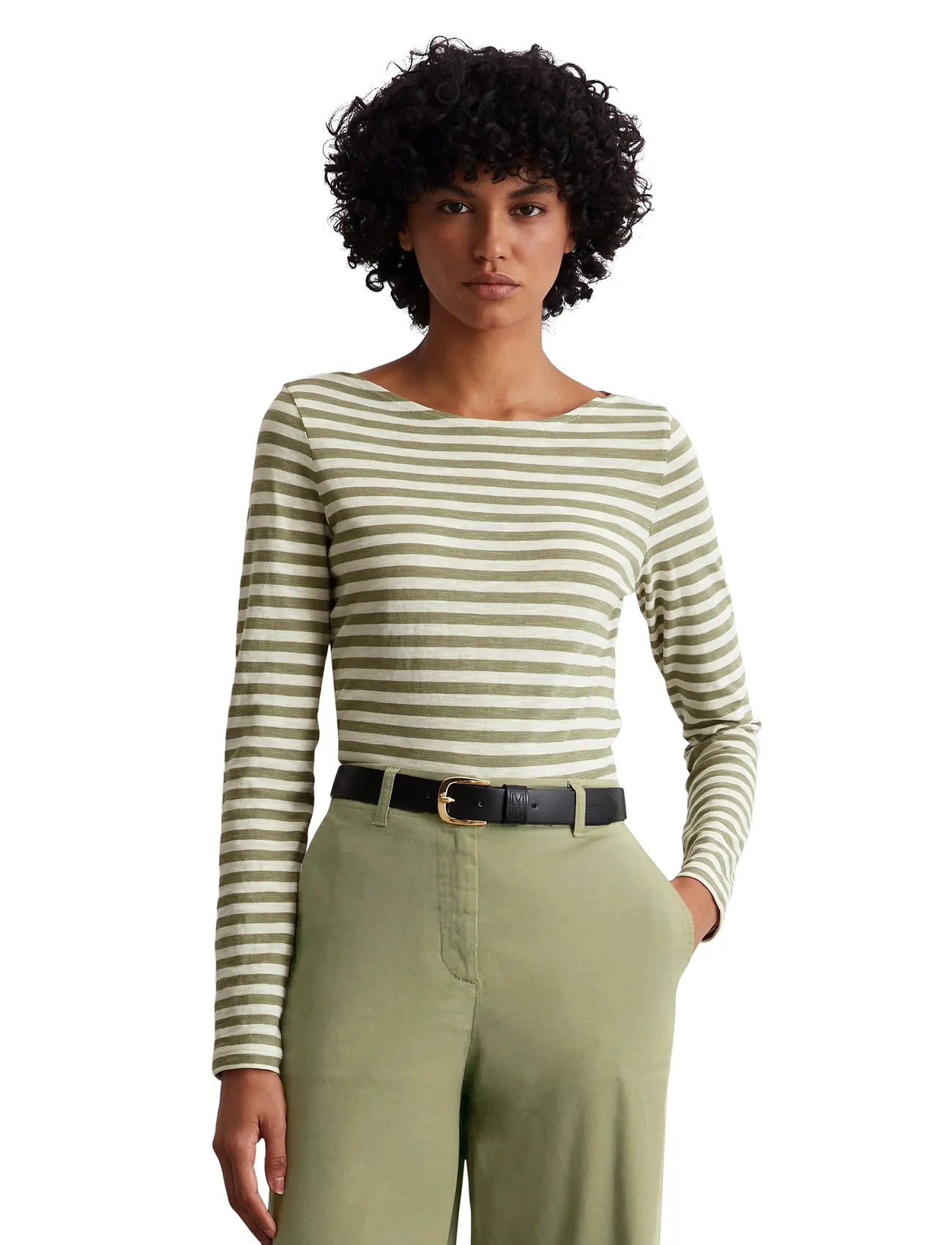 Khaki green