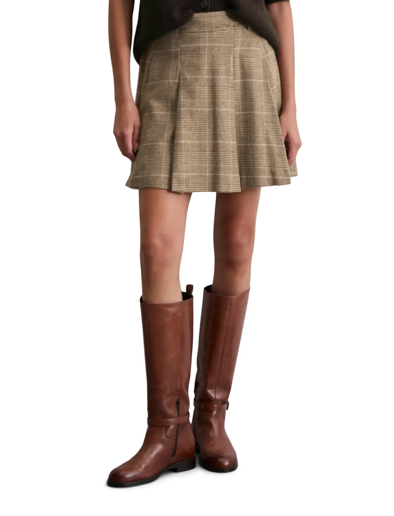 Marc O'Polo Woven Skirts - Beige - 38