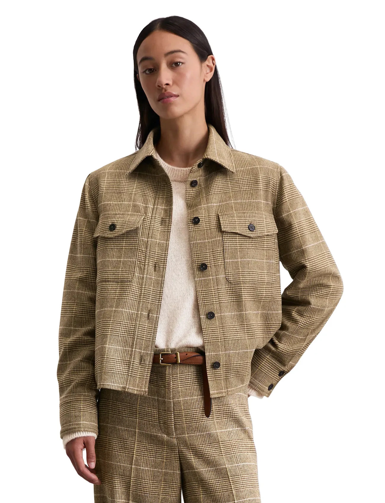 Marc O'Polo Woven Indoor Jackets - - 36 1