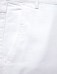 Marc O'Polo - DENIM TROUSERS - wide leg jeans - white denim wash - 2
