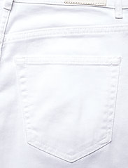 Marc O'Polo - DENIM TROUSERS - wide leg jeans - white denim wash - 4