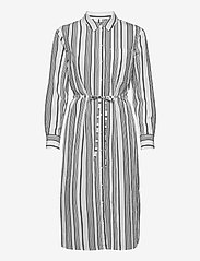 Marc O'Polo - WOVEN DRESSES - marškinių tipo suknelės - multi/oyster white - 0