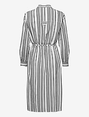 Marc O'Polo - WOVEN DRESSES - shirt dresses - multi/oyster white - 1