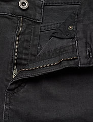 Marc O'Polo - DENIM TROUSERS - laia säärega teksad - authentic black wash - 3
