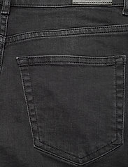Marc O'Polo - DENIM TROUSERS - spodnie szerokie - authentic black wash - 4