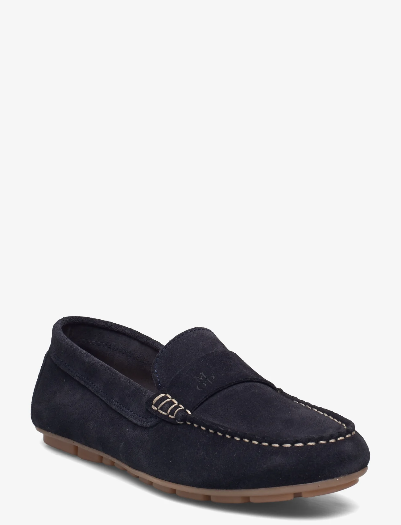 Marc O'Polo - MOCCASIN - loafers - navy - 0