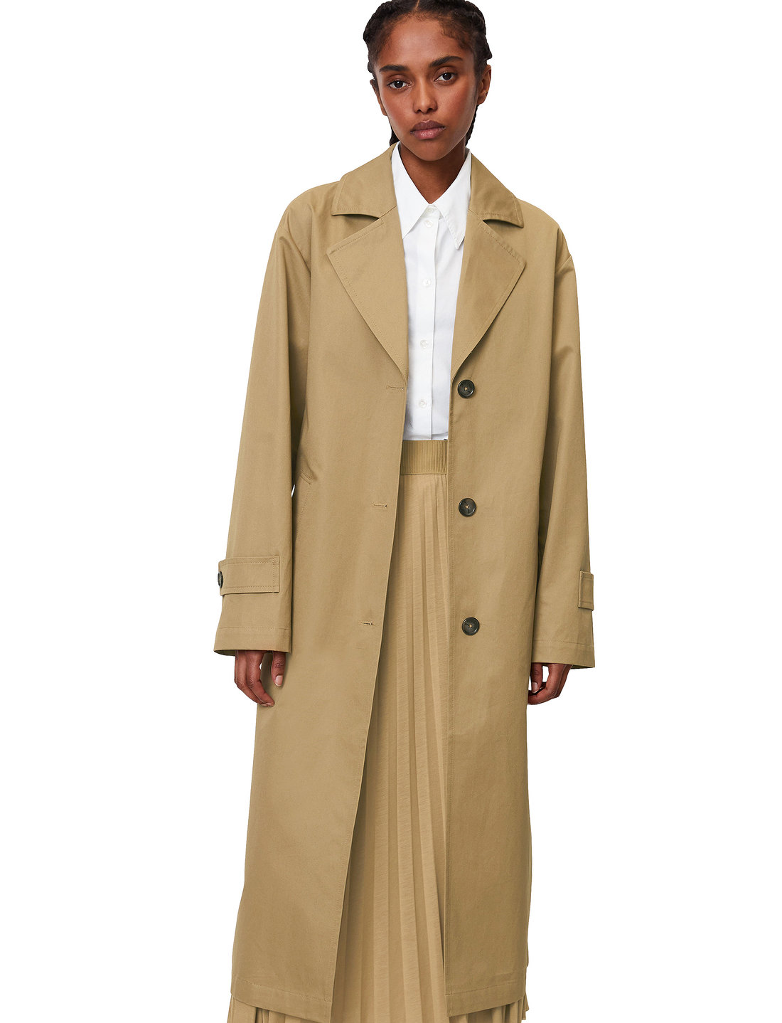 Marc O Polo Woven Coats 139.98 . Buy Trench coats from Marc O Polo online at Boozt . Fast delivery and easy returns