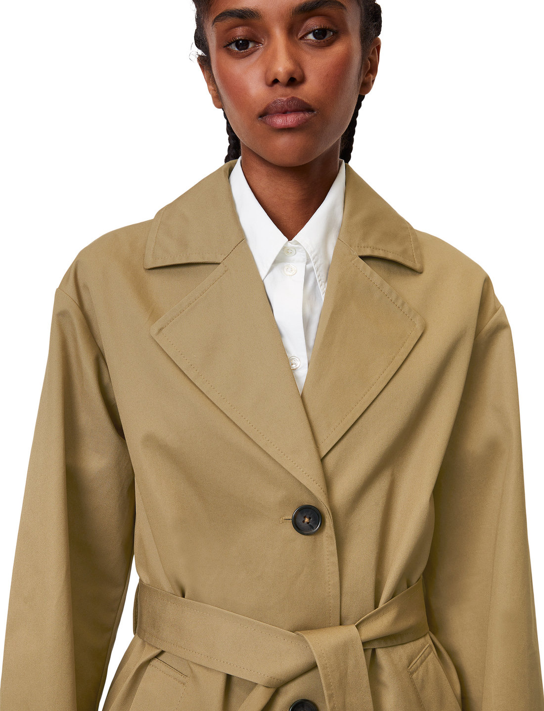 Marc O Polo Woven Coats 167.97 . Buy Trench coats from Marc O Polo online at Boozt . Fast delivery and easy returns