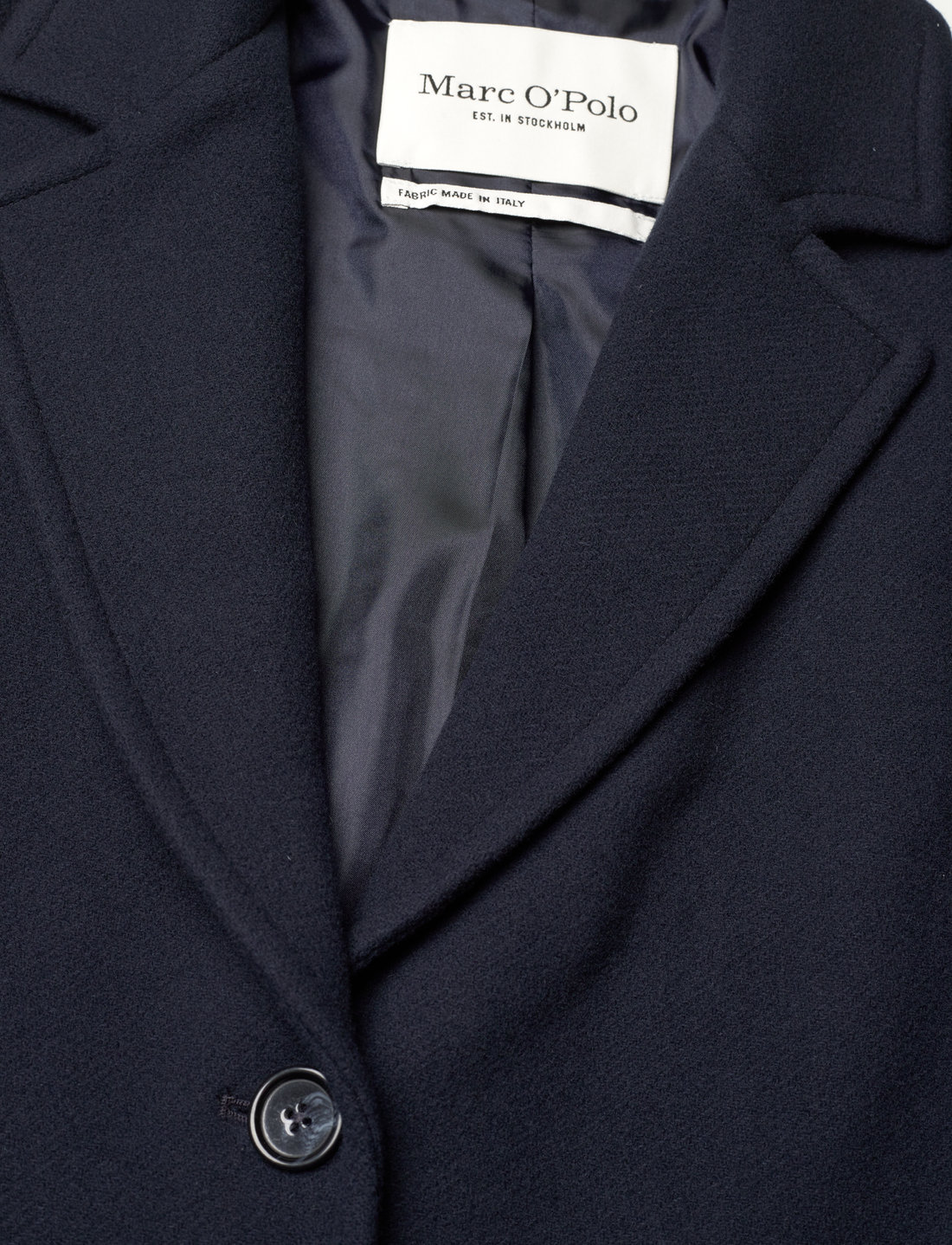 Marco polo woven 2024 coats