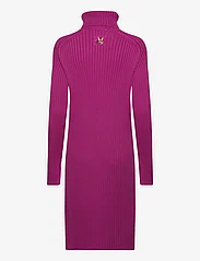 Marc O'Polo - HEAVY KNIT DRESSES - knitted dresses - juicy berry - 1