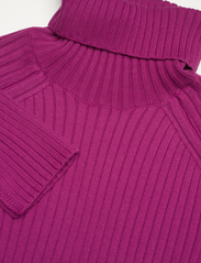 Marc O'Polo - HEAVY KNIT DRESSES - knitted dresses - juicy berry - 2