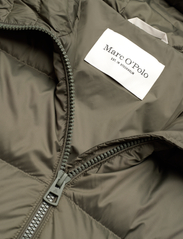 Marc O'Polo - WOVEN COATS - winter jackets - olive crop - 2