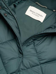 Marc O'Polo - WOVEN COATS - winter jackets - night pine - 3