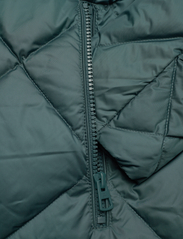 Marc O'Polo - WOVEN COATS - winter jackets - night pine - 4