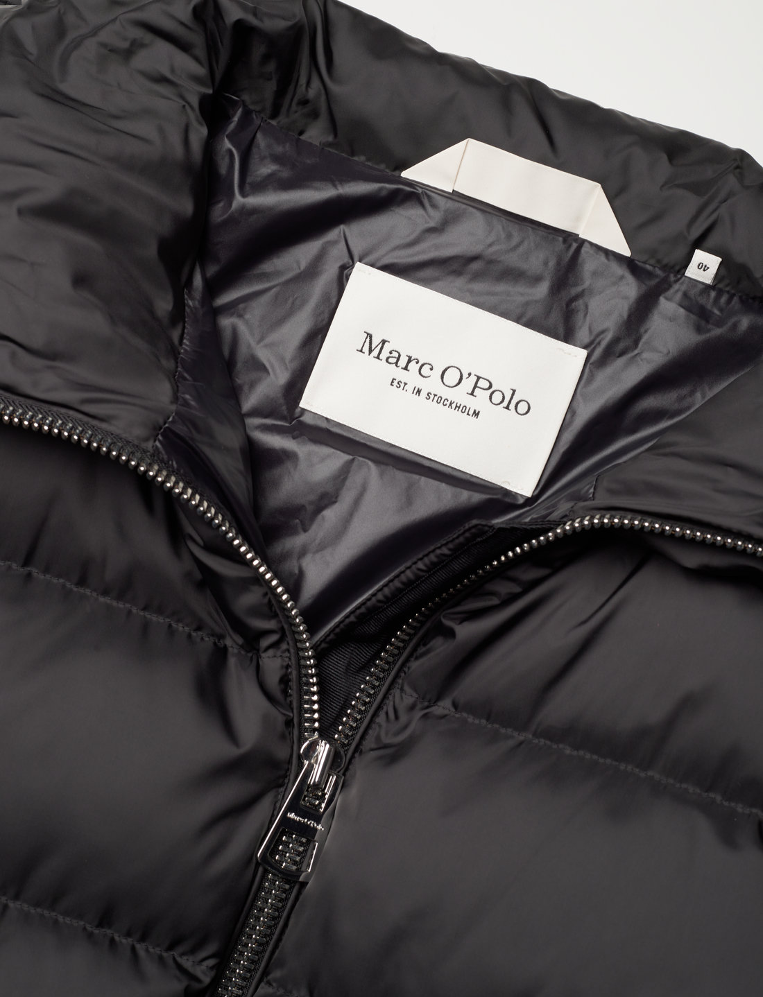 Marco polo 2025 winter jacket