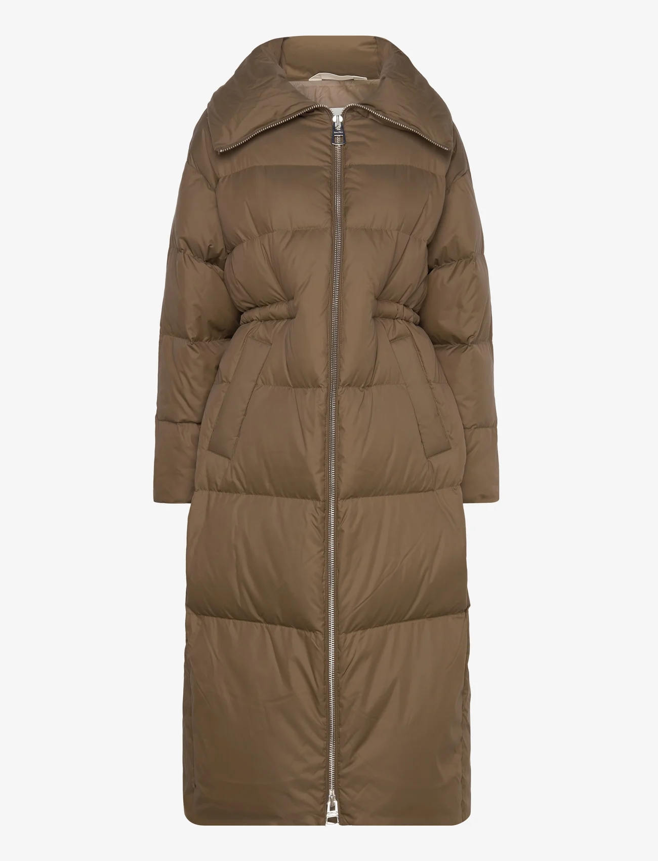 Marc O'Polo - WOVEN COATS - winter jackets - forest floor - 0