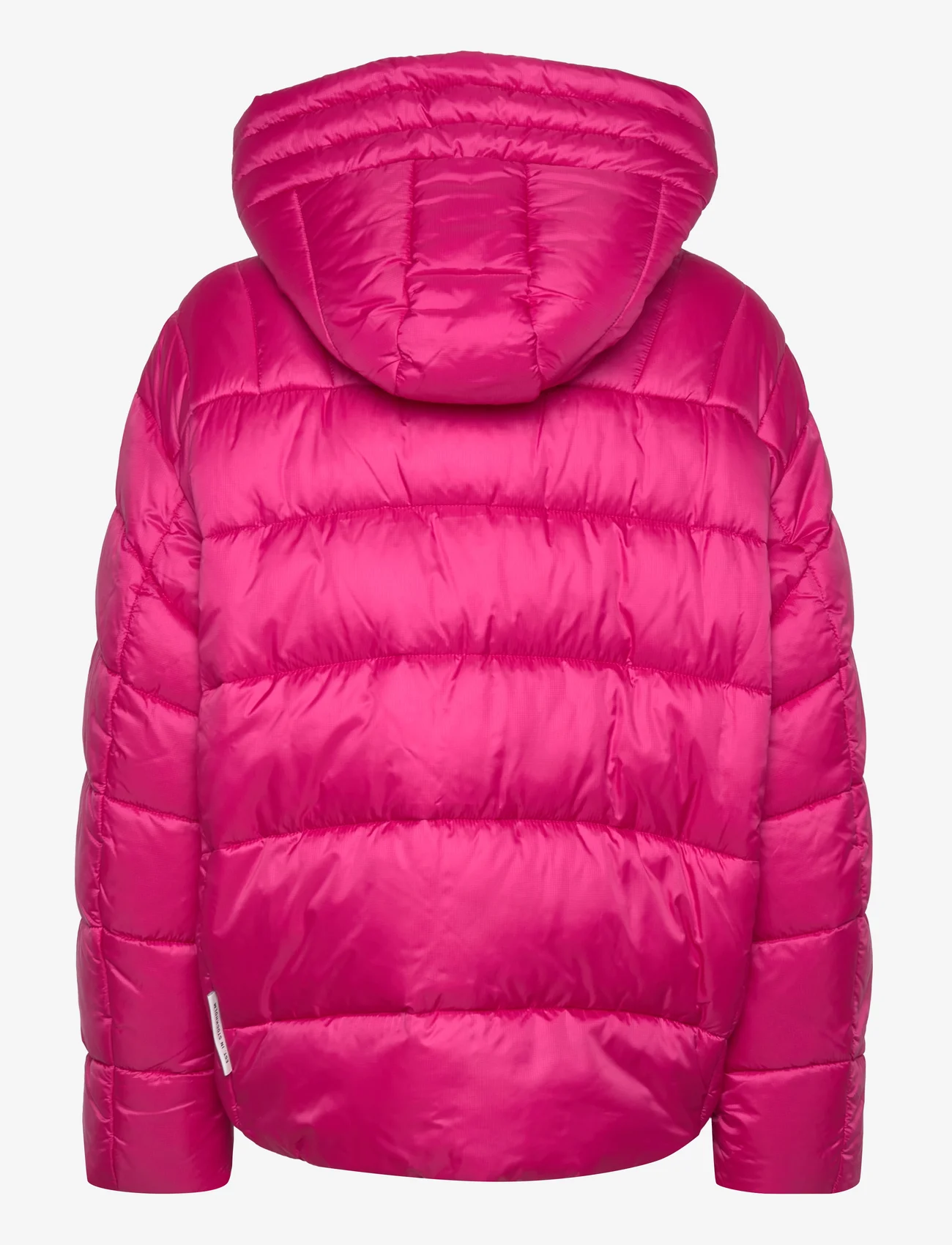 Marc O'Polo - WOVEN OUTDOOR JACKETS - winter jackets - vibrant pink - 1