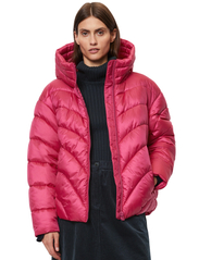 Marc O'Polo - WOVEN OUTDOOR JACKETS - winter jackets - vibrant pink - 5