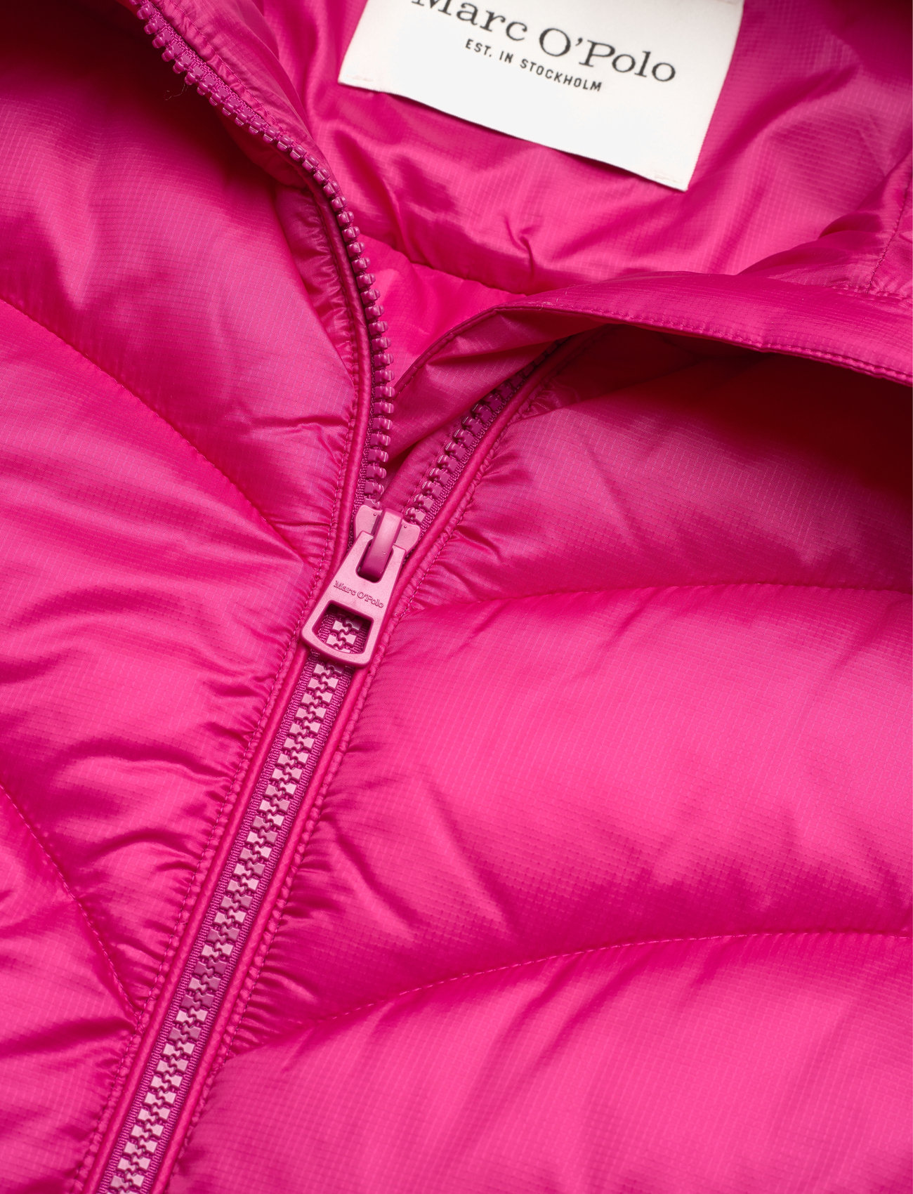 Jacket Marco Polo Jacke Pink Marc O'Polo Woven Outdoor Jackets