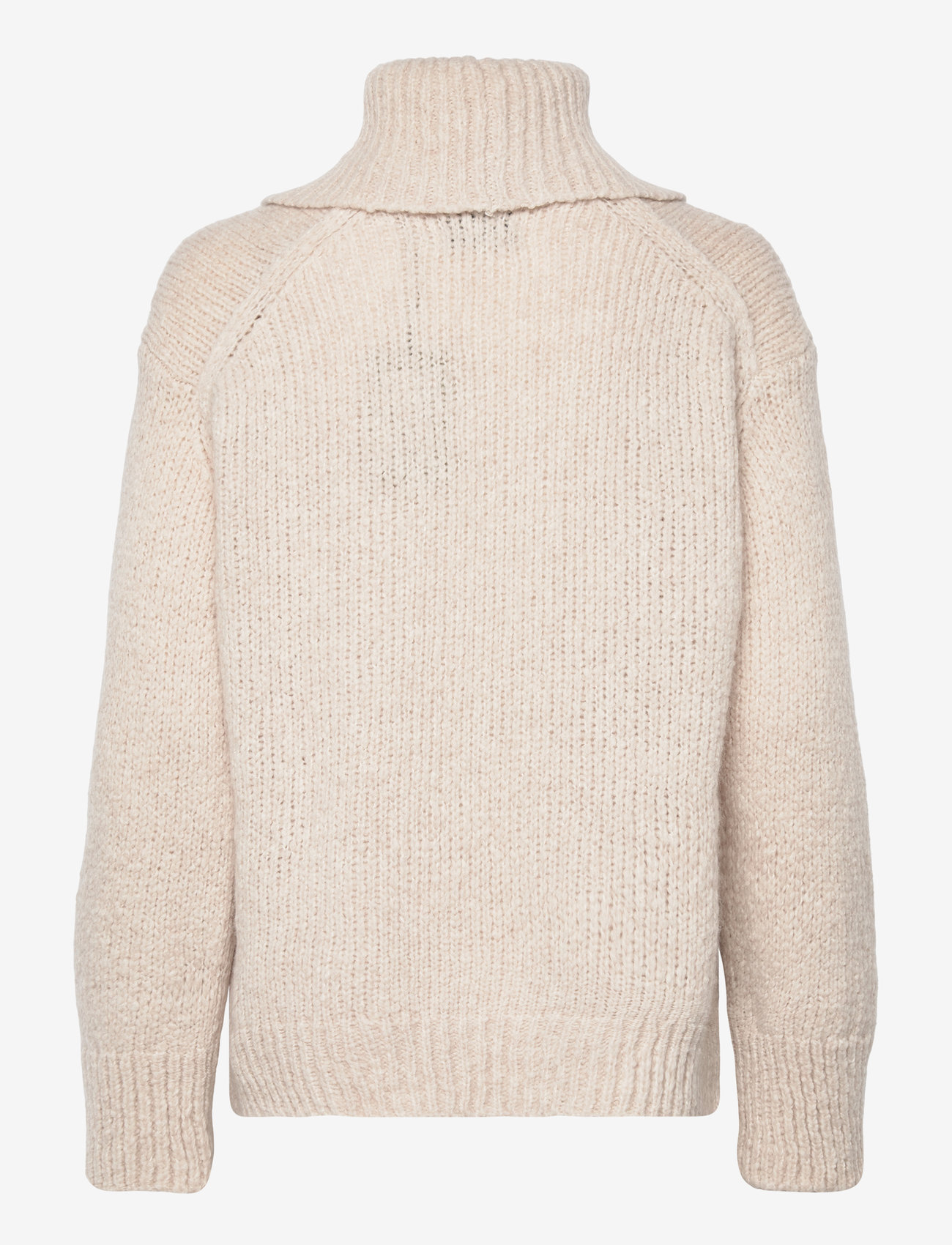 Marc O'Polo - PULLOVER LONG SLEEVE - rullekraver - creamy white - 2
