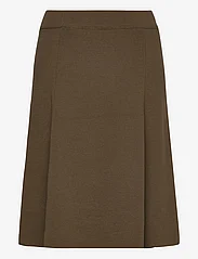 Marc O'Polo - HEAVY KNIT SKIRTS - knitted skirts - forest floor - 1