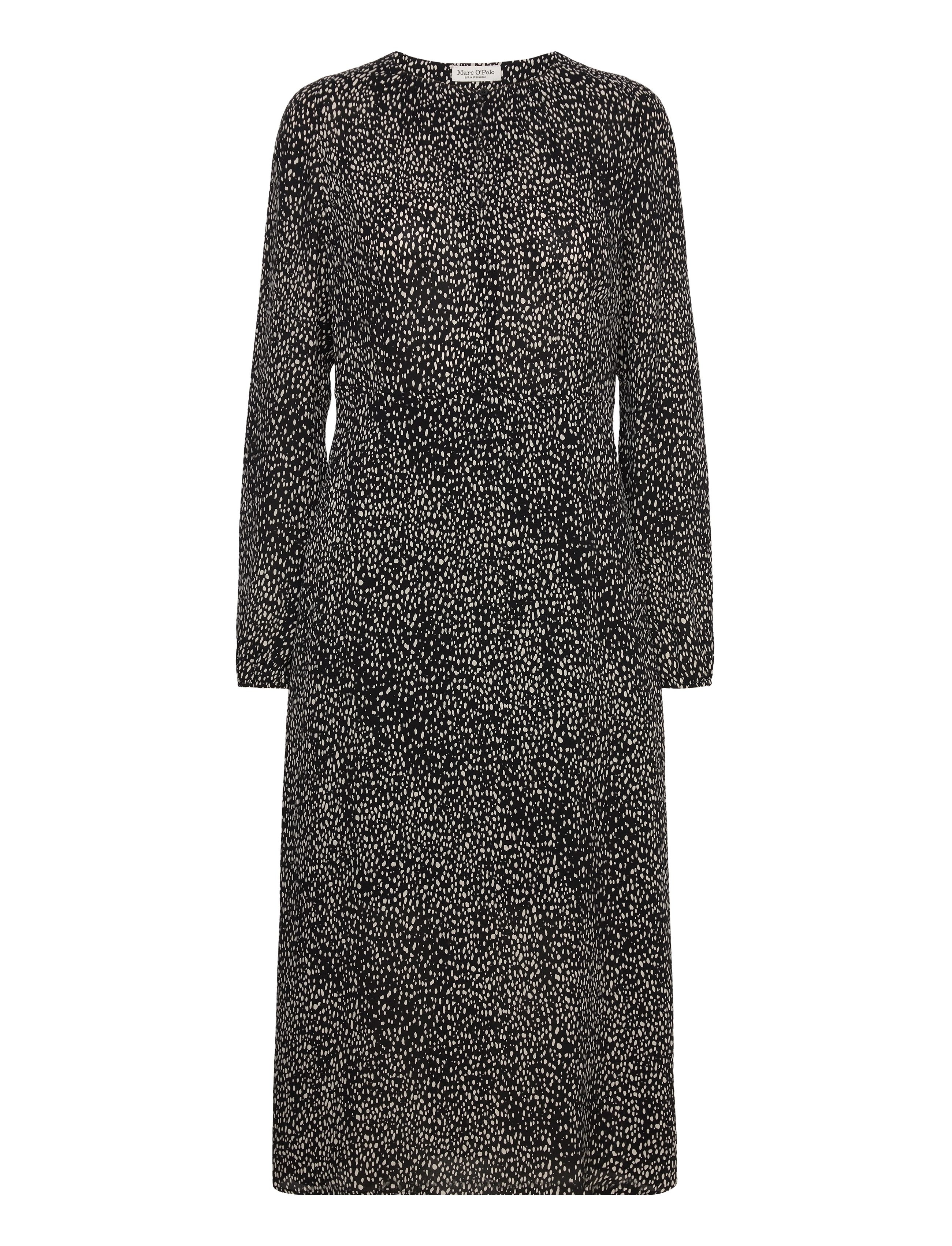 MARC O'POLO Woven Kleider Schwarz - 34 - Damen