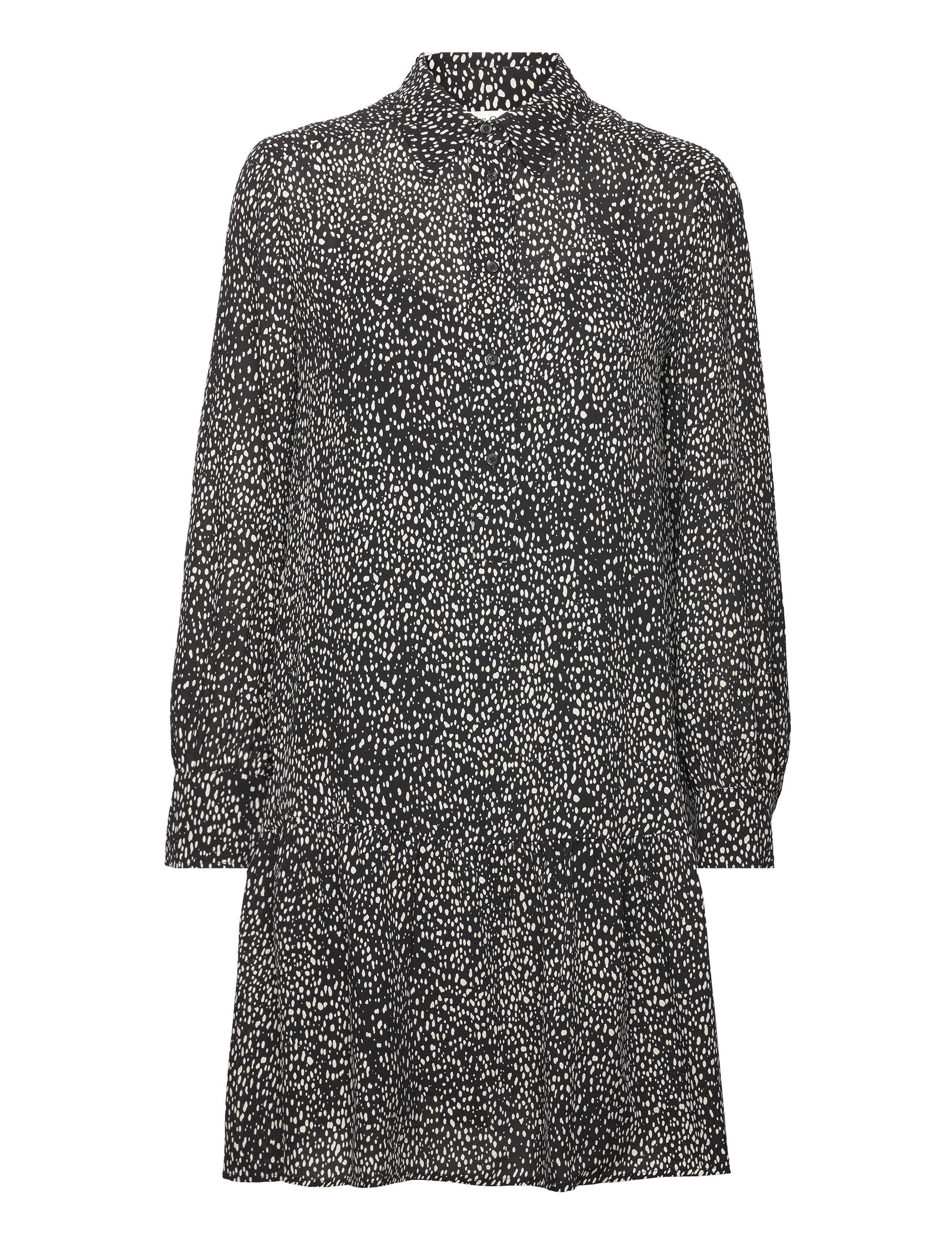 MARC O'POLO Woven Kleider Schwarz - 34 - Damen