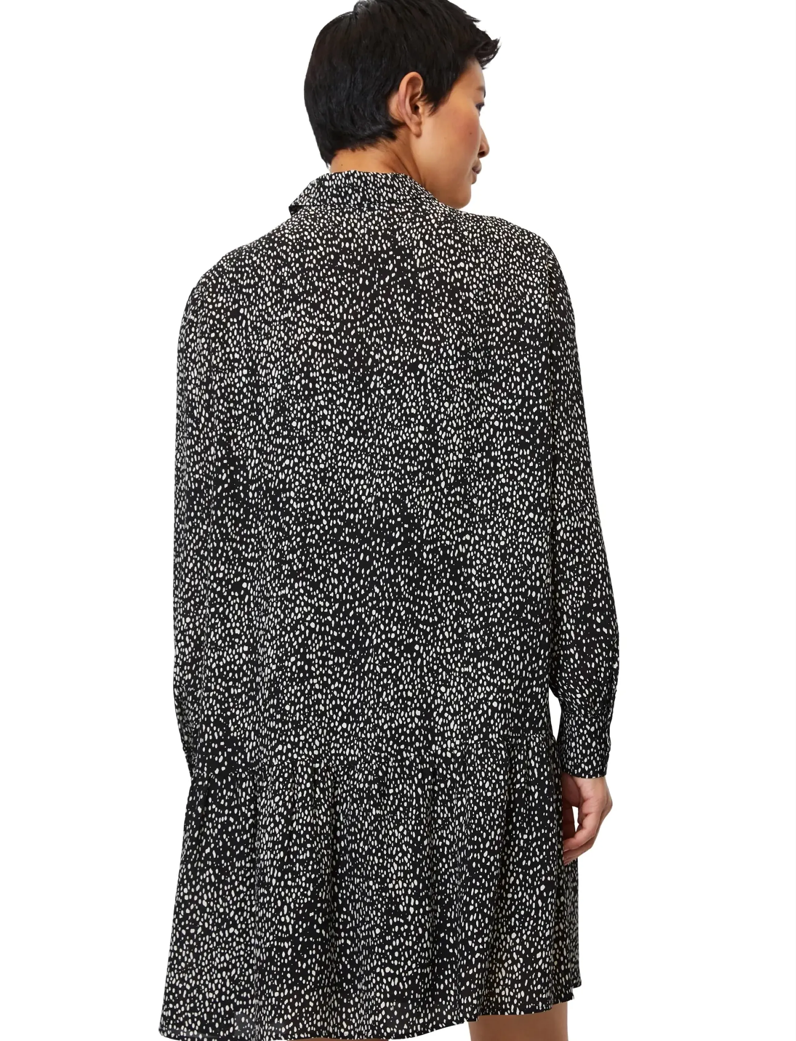 Marc O'Polo - WOVEN DRESSES - kurze kleider - multi - 3