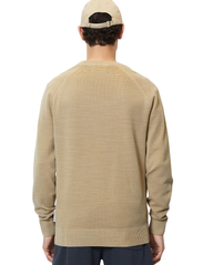 Marc O'Polo - PULLOVERS LONG SLEEVE - knitted round necks - jonesboro cream - 2