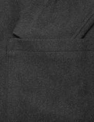 Marc O'Polo - WOVEN COATS - winter jackets - graphite grey melange - 3