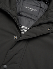 Marc O'Polo - WOVEN OUTDOOR JACKETS - winter jackets - black - 2