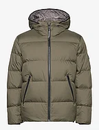 WOVEN OUTDOOR JACKETS - ASHER GREEN