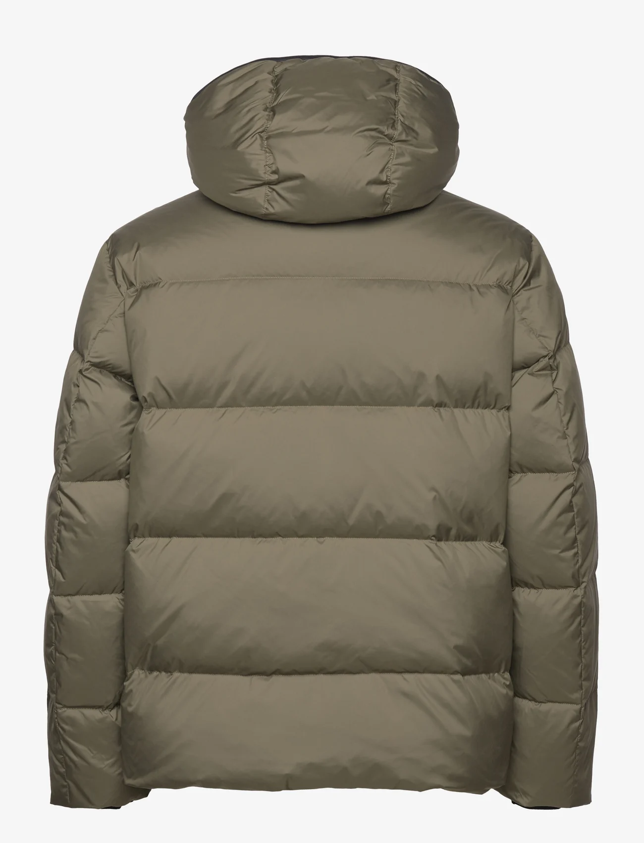 Marc O'Polo - WOVEN OUTDOOR JACKETS - winter jackets - asher green - 1