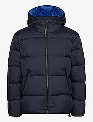 Marc O'Polo - WOVEN OUTDOOR JACKETS - winter jackets - dark navy - 0