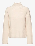 PULLOVER LONG SLEEVE - CHALKY SAND