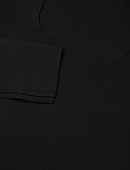 Marc O'Polo - HEAVY KNIT DRESSES - gebreide jurken - black - 5