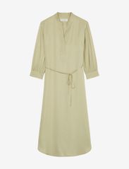 Marc O'Polo - WOVEN DRESSES - shirt dresses - steamed sage - 0