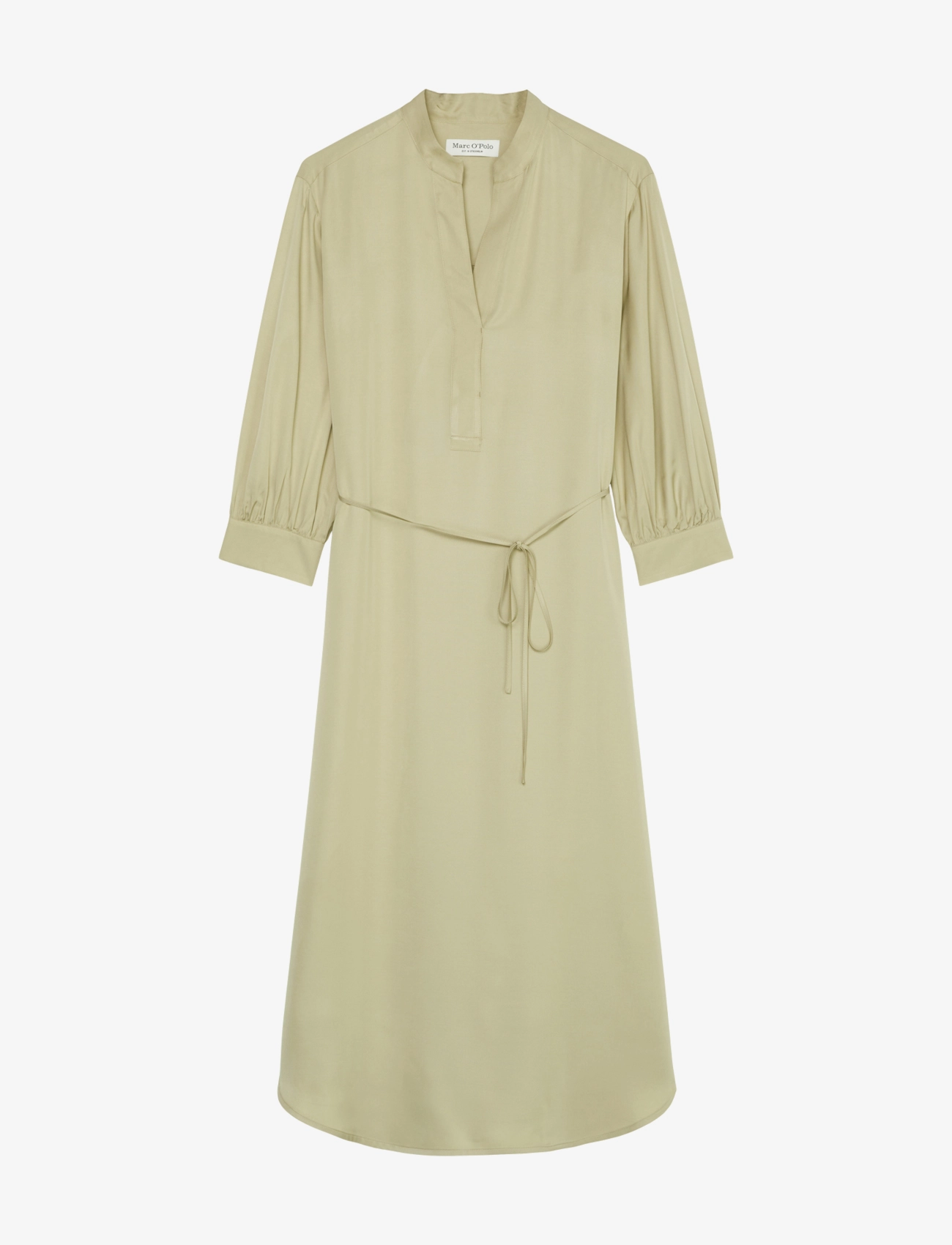 Marc O'Polo - WOVEN DRESSES - steamed sage - 1