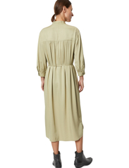 Marc O'Polo - WOVEN DRESSES - marškinių tipo suknelės - steamed sage - 2