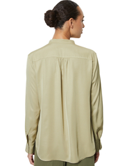 Marc O'Polo - SHIRTS/BLOUSES LONG SLEEVE - long-sleeved blouses - steamed sage - 2