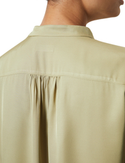 Marc O'Polo - SHIRTS/BLOUSES LONG SLEEVE - long-sleeved blouses - steamed sage - 3
