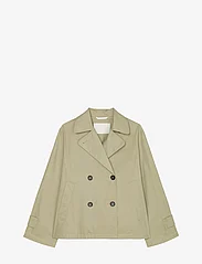 Marc O'Polo - WOVEN OUTDOOR JACKETS - kevättakit - steamed sage - 0